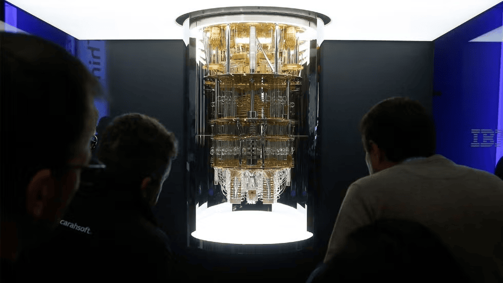 Quantum Computer