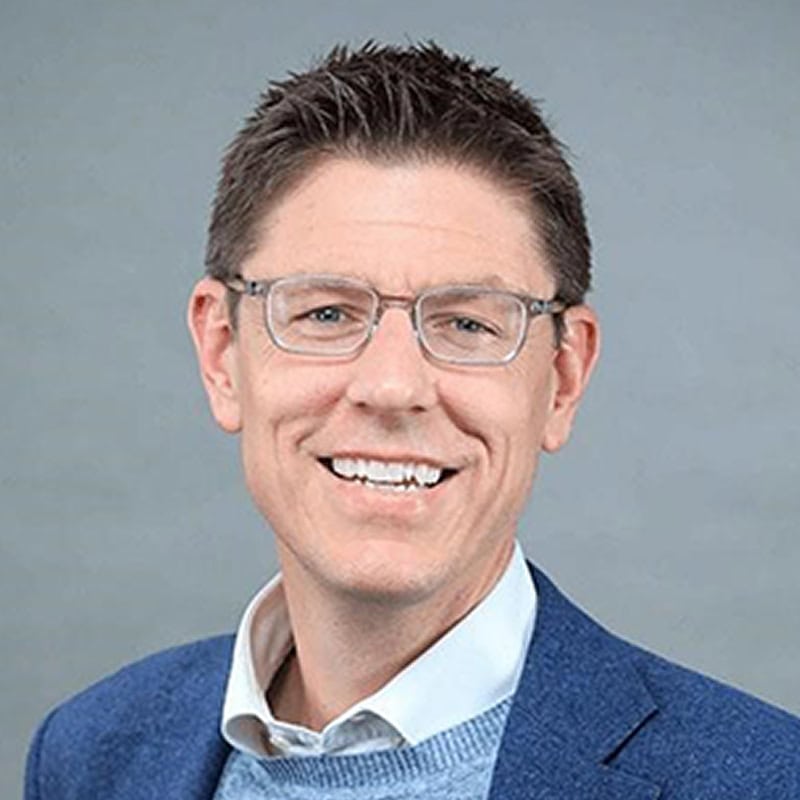 Brad Henderson Headshot