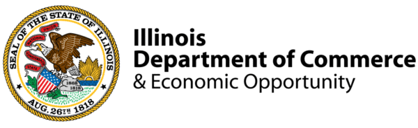 Illinois department of commerce & economic opportunity logo