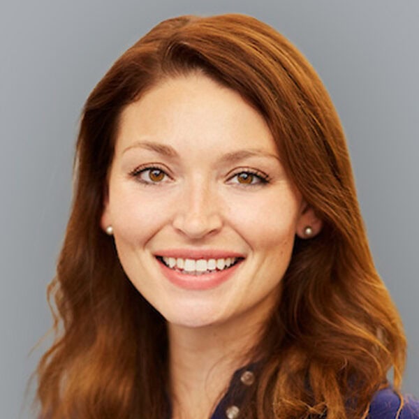 Julia Lane Headshot