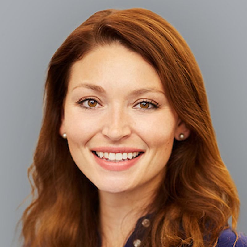 Julia Lane Headshot
