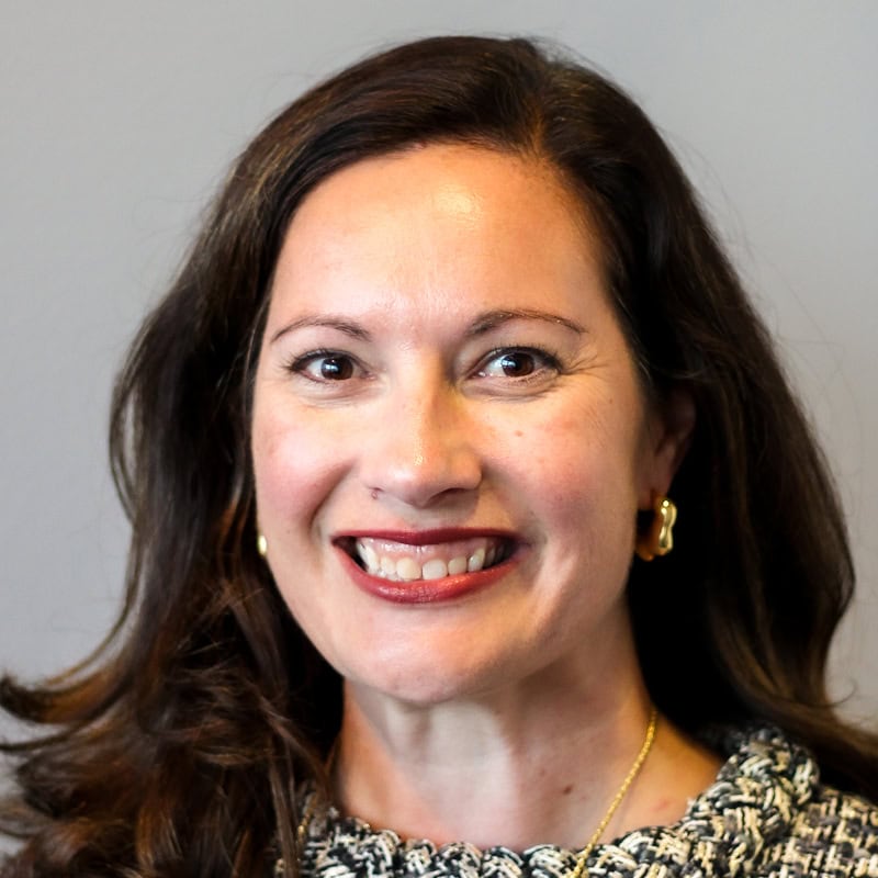 Laura Appenzeller Headshot