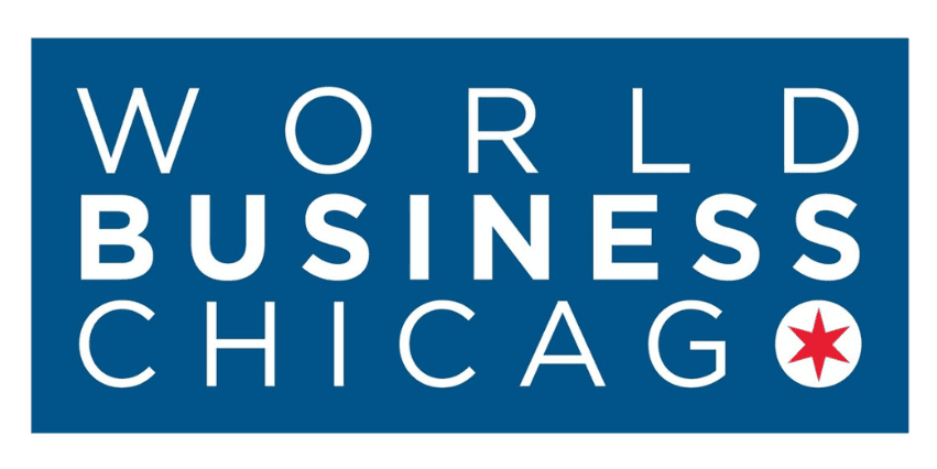 World Business Chicago Logo