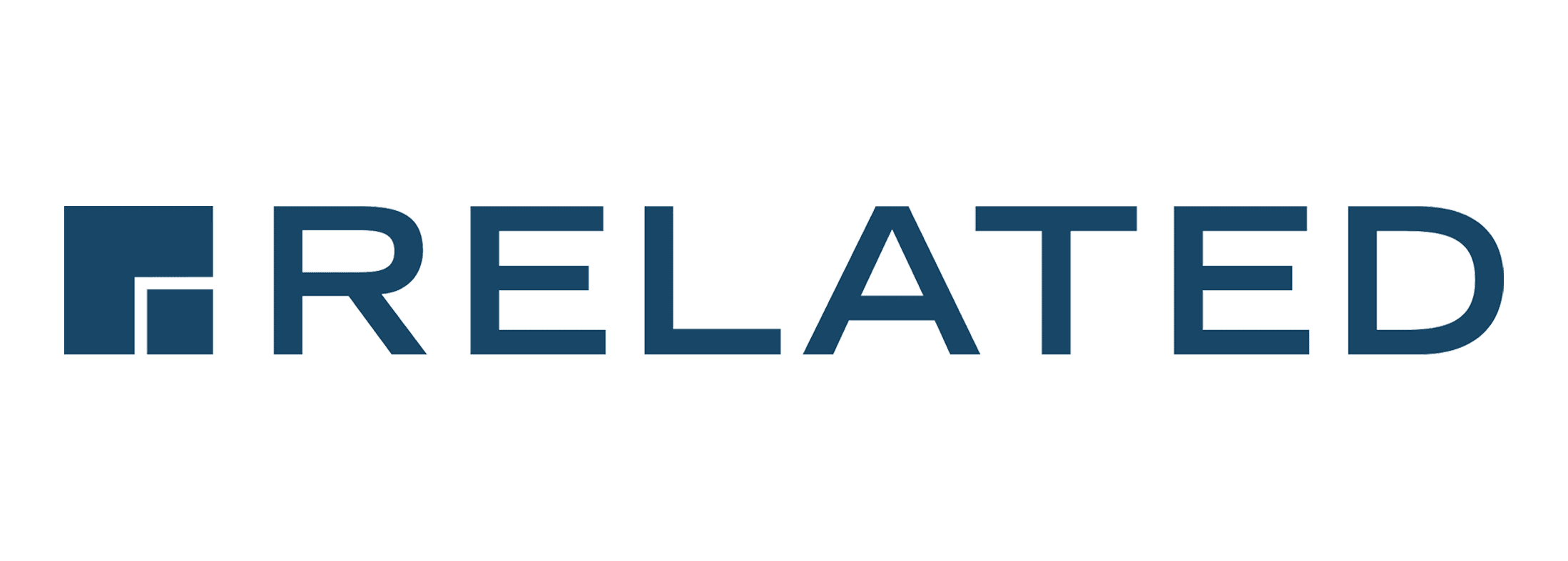 Related Logo Blue