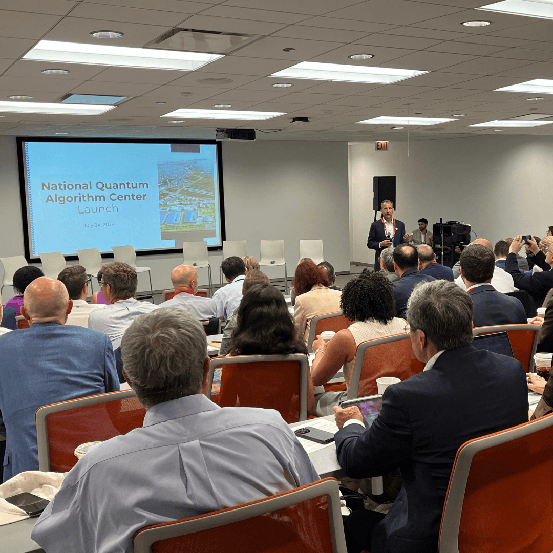 The Global Quantum Forum Makes Its Chicago Debut - IQMP