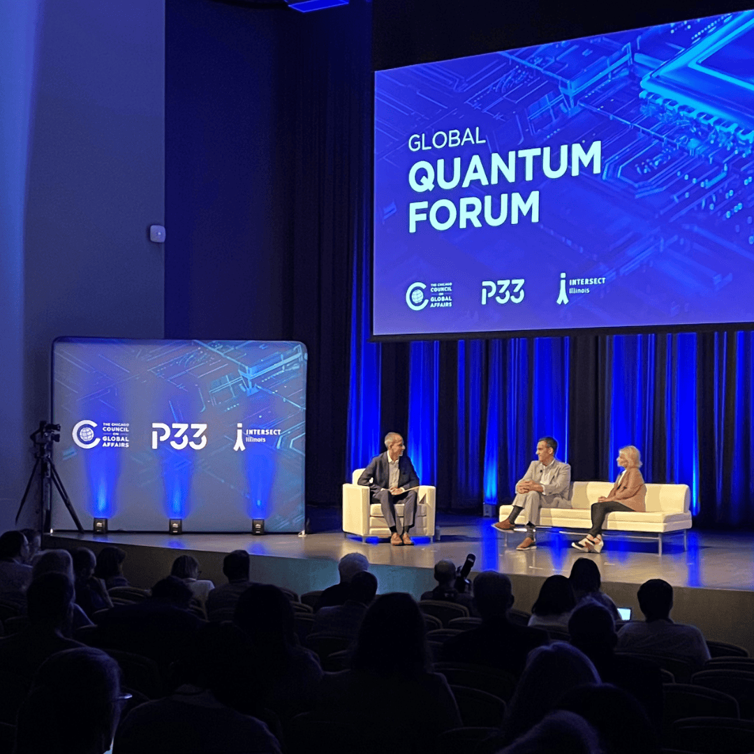 The Global Quantum Forum Makes Its Chicago Debut - IQMP