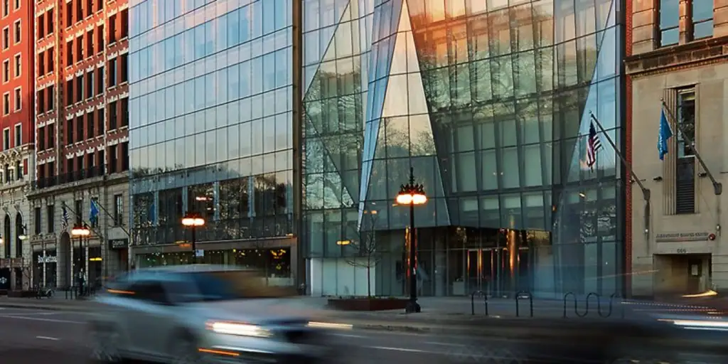 Image of building