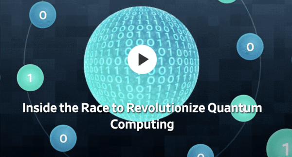 WSJ: Inside the Race to Revolutionize Quantum Computing
