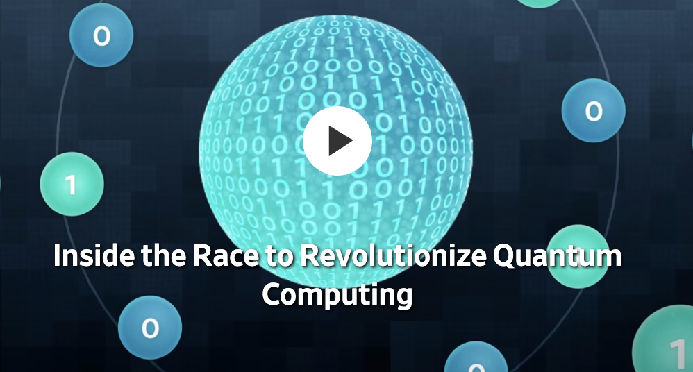 WSJ: Inside the Race to Revolutionize Quantum Computing