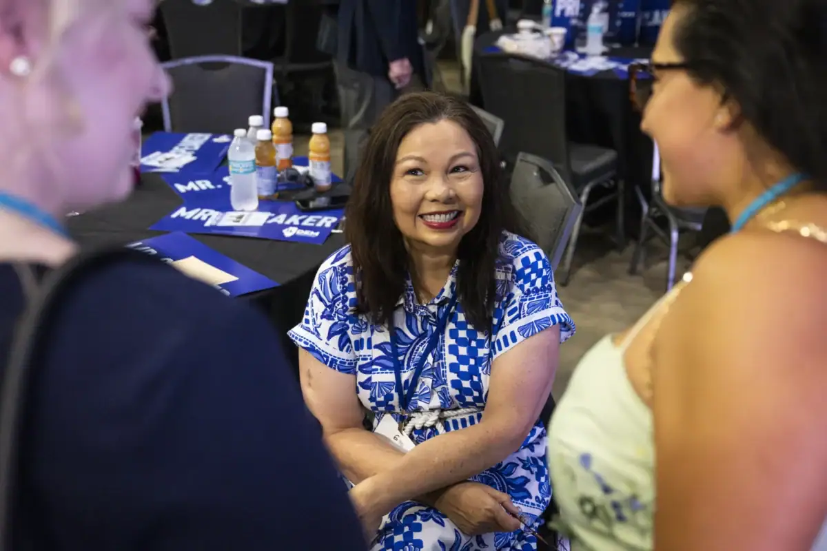Senator Tammy Duckworth