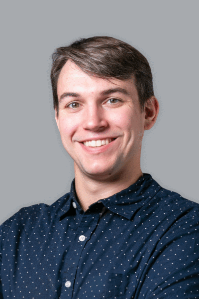 Headshot of Nicholas Kowalski