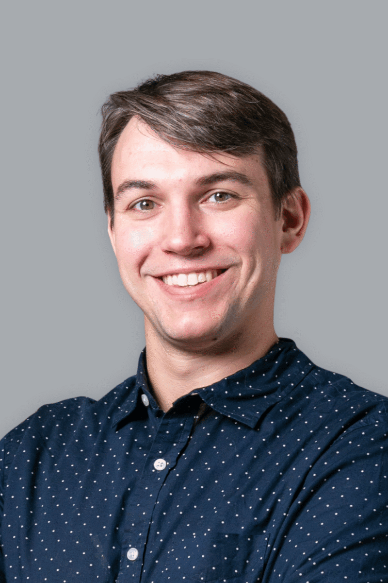 Headshot of Nicholas Kowalski