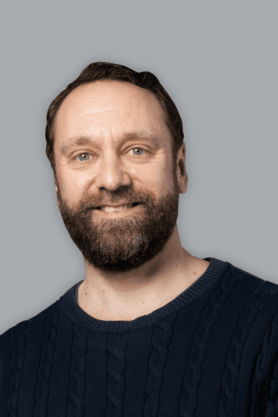 Andrew Lytle's Headshot