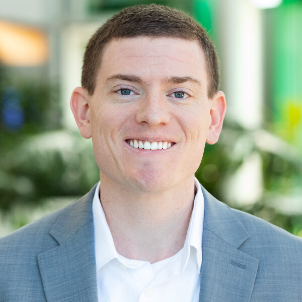 Aaron Fluitt Headshot