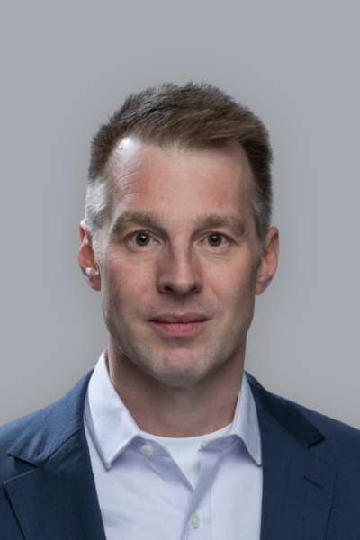 Headshot of Dr. Philip Makotyn