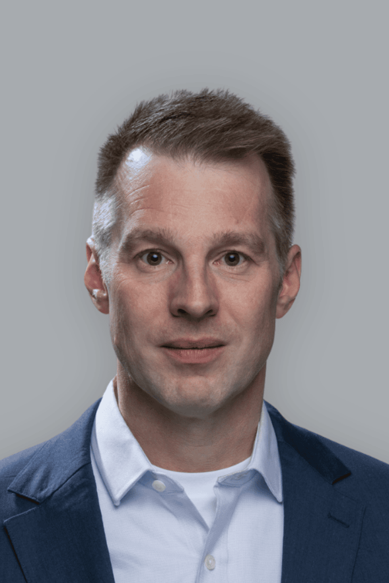 Headshot of Dr. Philip Makotyn
